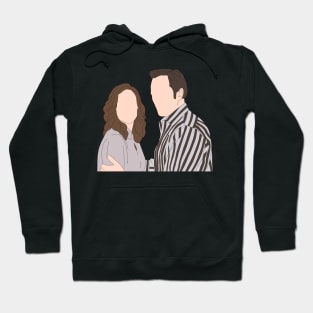 Ed and Lorraine Warren Hoodie